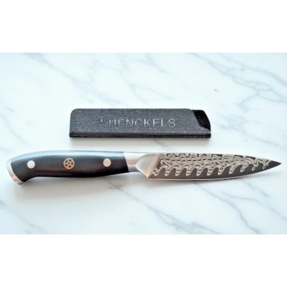 Henckels Compass Damascus 4